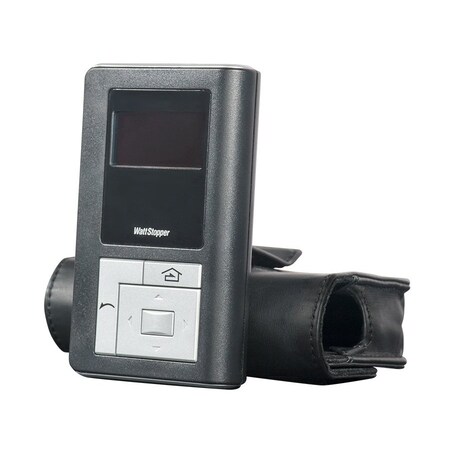 Rab Lighting Wireless Remote Control For Highbay D10 Sensor Control, Optional Time/Cutoff Delay WSREM